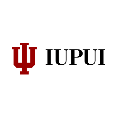 Indiana University – Purdue University Indianapolis (IUPUI) color logo