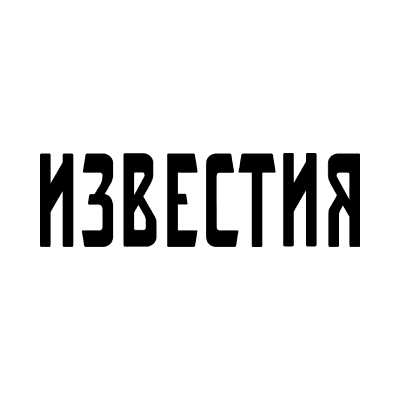 Izvestia color logo