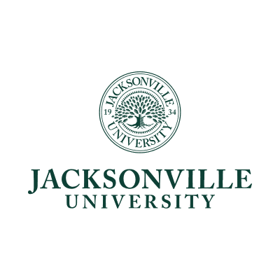 Jacksonville University color logo