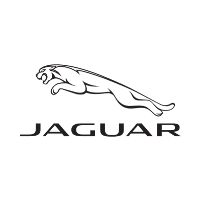 Jaguar color logo