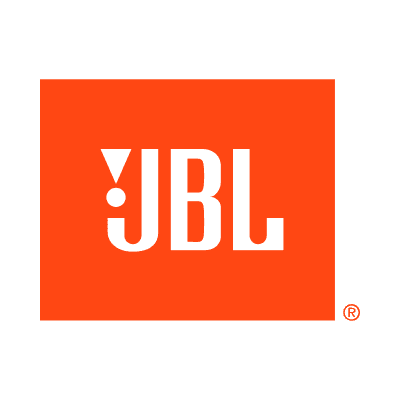 JBL color logo