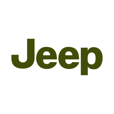 Jeep color logo