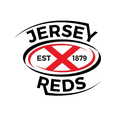 Jersey Reds color logo