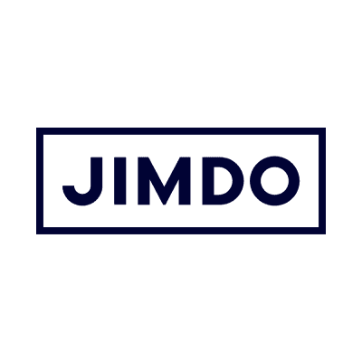 Jimdo logo