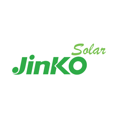 Jinko Solar color logo