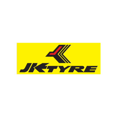 JK Tyre color logo