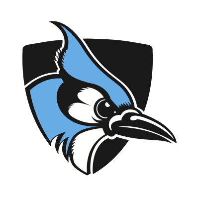 Johns Hopkins Blue Jays logo