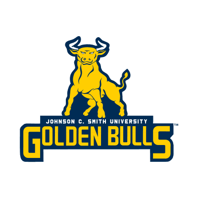 Johnson C. Smith Golden Bulls logo