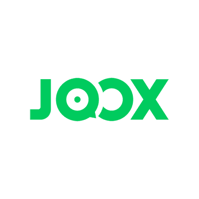 Joox color logo