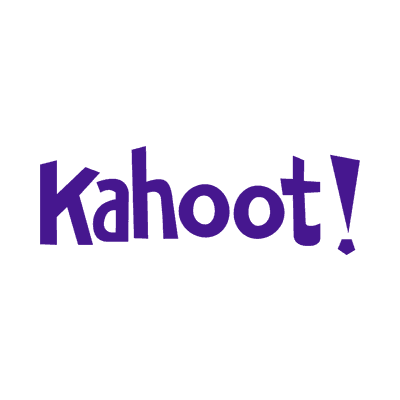 Kahoot! color logo