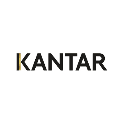 Kantar color logo