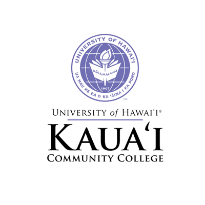 Kaua‘i Community College color logo