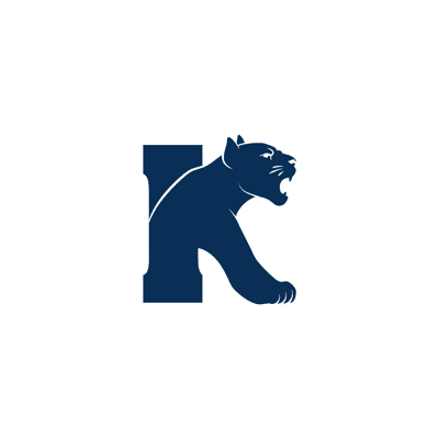 Kean Cougars color logo