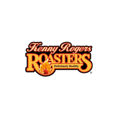 Kenny Rogers Roasters color logo