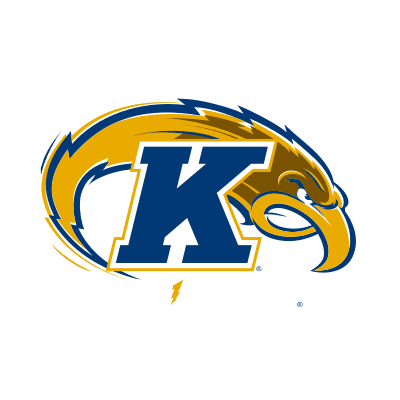 Kent State Golden Flashes color logo