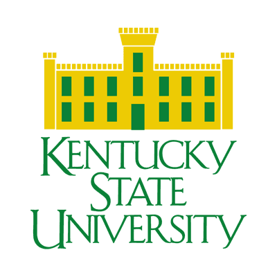 Kentucky State University (KSU) color logo