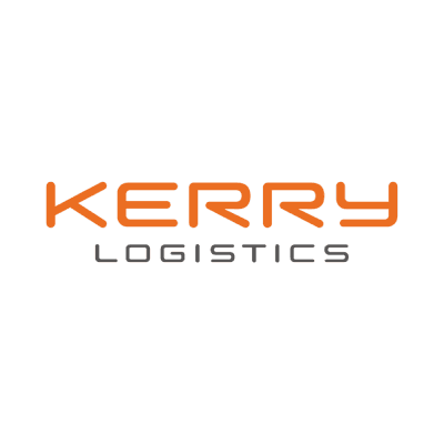 Kerry Logistics color logo
