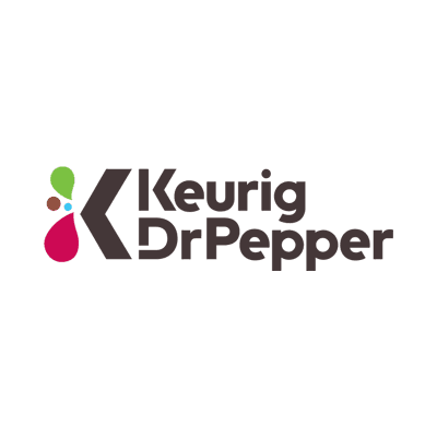 Keurig Dr Pepper color logo