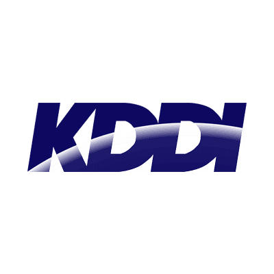 KDDI logo