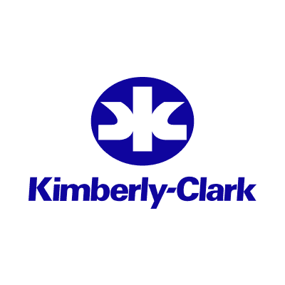 Kimberly-Clark color logo