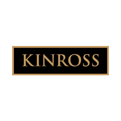 Kinross Gold color logo