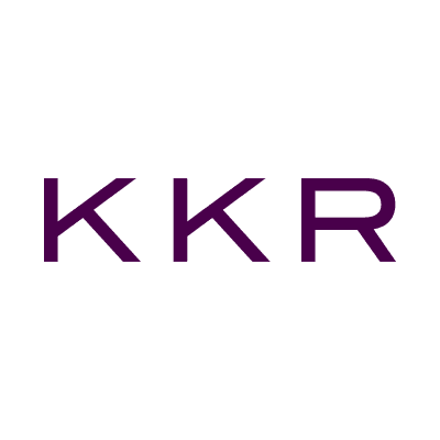 KKR color logo