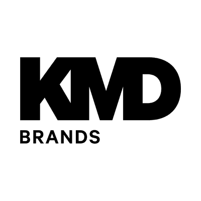 KMD Brands logo