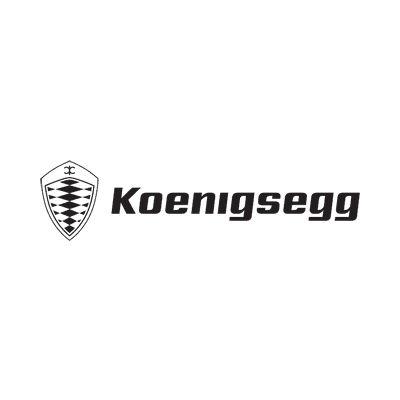 Koenigsegg color logo