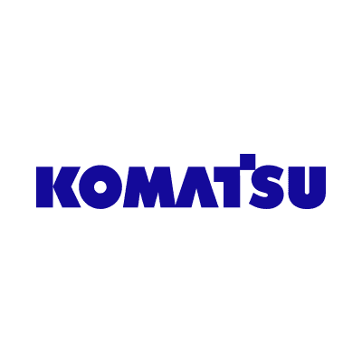 Komatsu logo