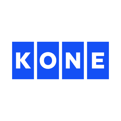Kone color logo