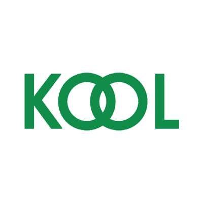 Kool Cigarettes color logo
