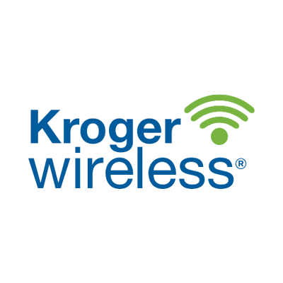 Kroger Wireless color logo