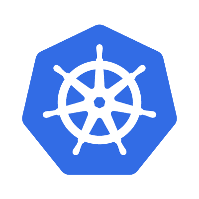 Kubernetes logo