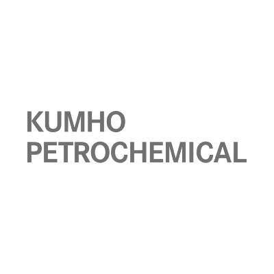 Kumho Petrochemical color logo