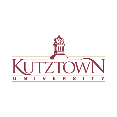 Kutztown University of Pennsylvania color logo