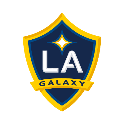 LA Galaxy color logo