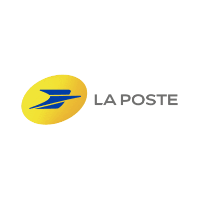 La Poste color logo