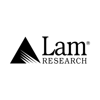 Lam Research color logo