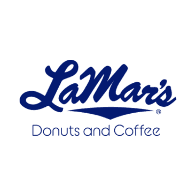 LaMar’s Donuts color logo