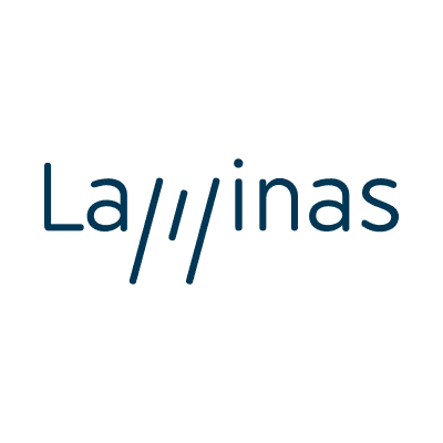 Laminas color logo