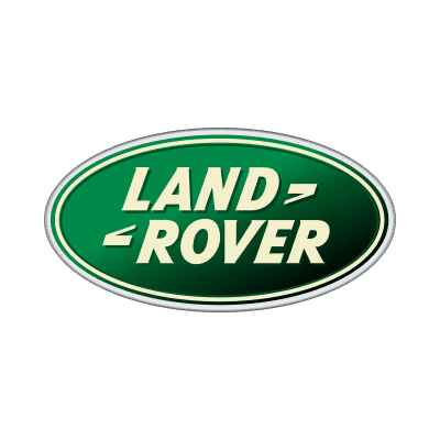Land Rover color logo