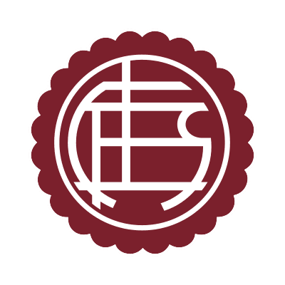 Lanús color logo
