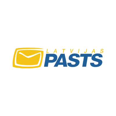 Latvijas Pasts logo