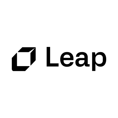 Leap color logo