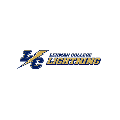 Lehman College Lightning logo