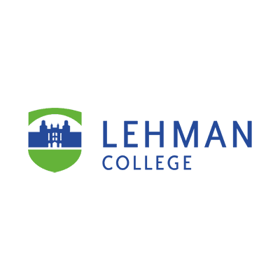Lehman College color logo