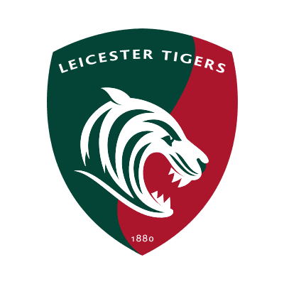 Leicester Tigers color logo