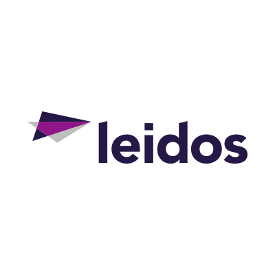 Leidos logo