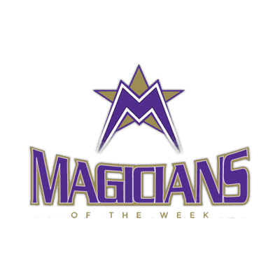 LeMoyne-Owen Magicians logo