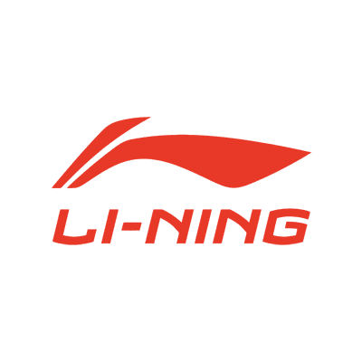Li-Ning color logo